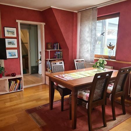 Ferienwohnung Am Osterdeich Dagebüll Eksteriør billede