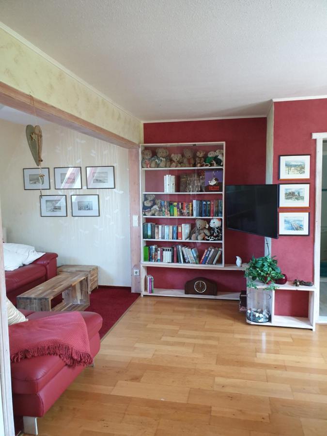 Ferienwohnung Am Osterdeich Dagebüll Eksteriør billede