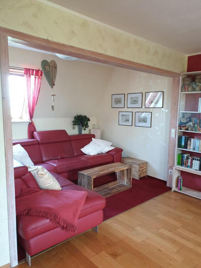 Ferienwohnung Am Osterdeich Dagebüll Eksteriør billede