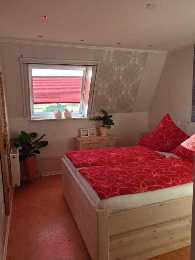 Ferienwohnung Am Osterdeich Dagebüll Eksteriør billede