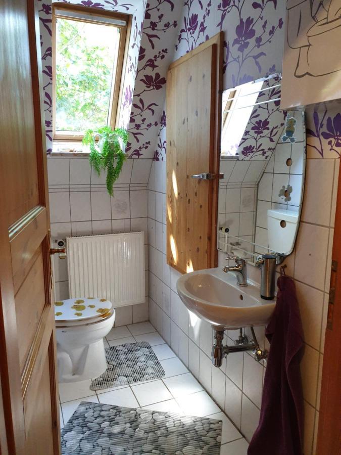 Ferienwohnung Am Osterdeich Dagebüll Eksteriør billede
