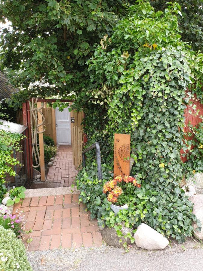 Ferienwohnung Am Osterdeich Dagebüll Eksteriør billede
