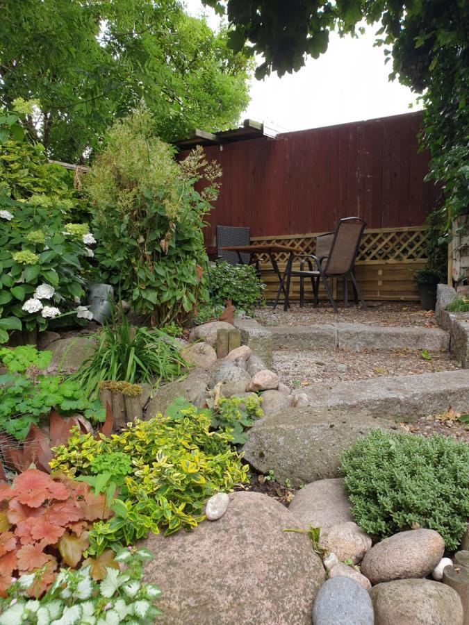 Ferienwohnung Am Osterdeich Dagebüll Eksteriør billede