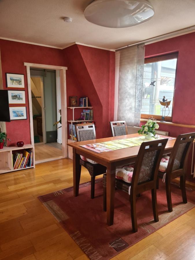Ferienwohnung Am Osterdeich Dagebüll Eksteriør billede